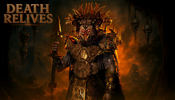 Save 15% on Death Relives on Steam